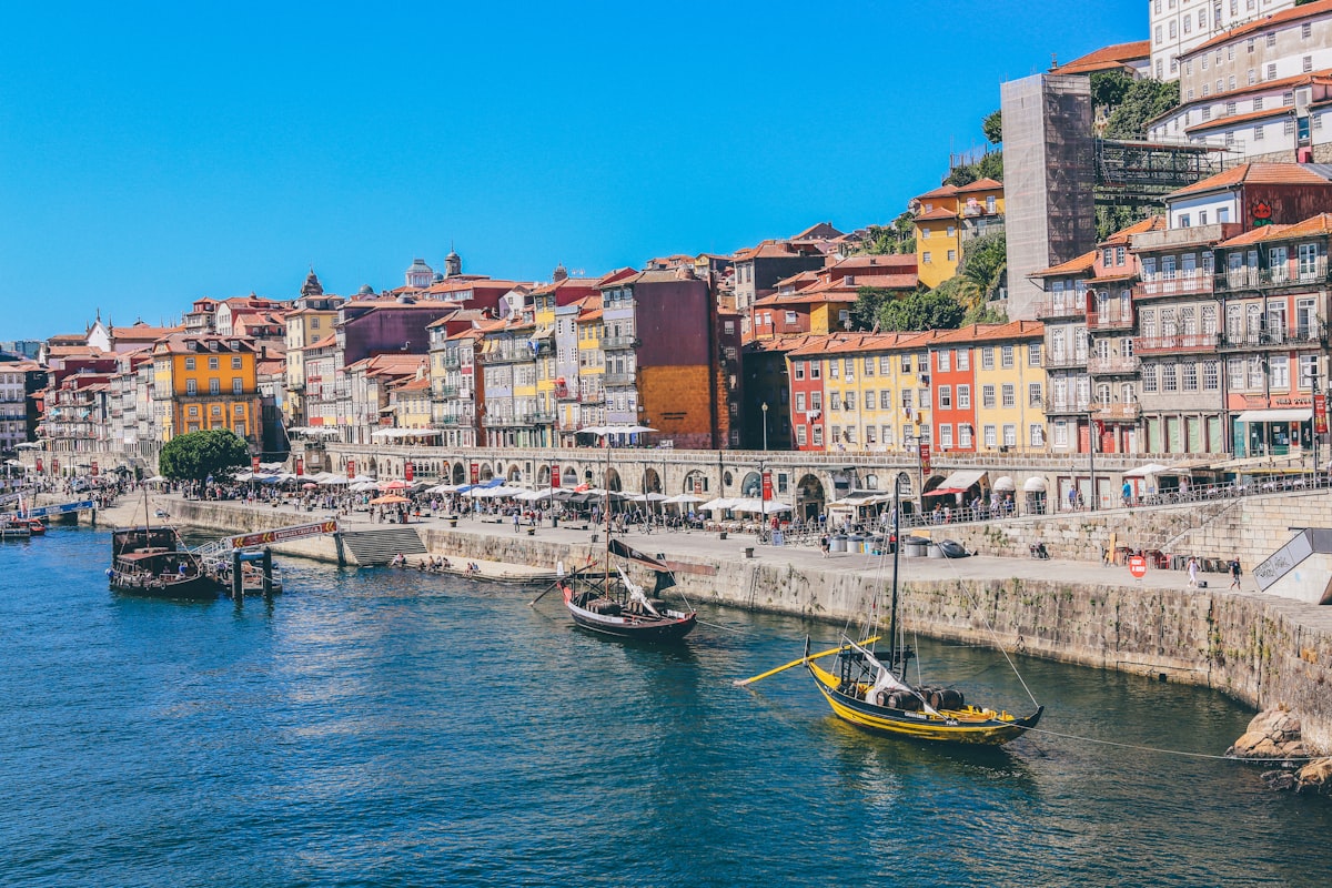 Bahía de La Concha en San Sebastián